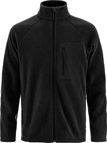 Fjällräven Jersey polar Kaipak para hombre - black-black | L