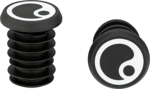 Ergon GD1 Evo Slim Handlebar Grips - black