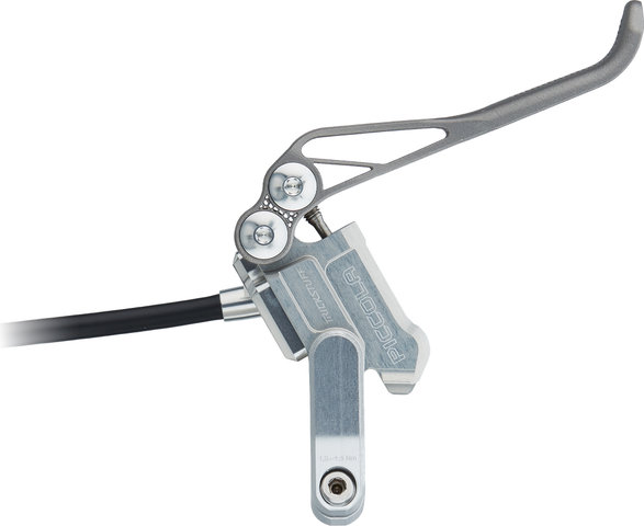 Trickstuff Piccola HD Titanium f+r Set Disc Brake - silver-silver/left/right (side-specific)/Set