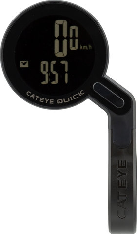 CATEYE Compteur de Vélo Quick - noir