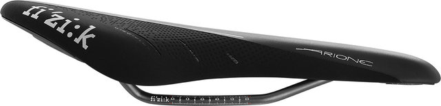 Fizik Selle Arione R3 K:ium - black-black-white/large