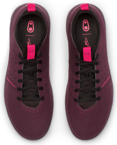 crankbrothers Chaussures VTT Stamp Street Fabio Flat - purple-pink-black/41