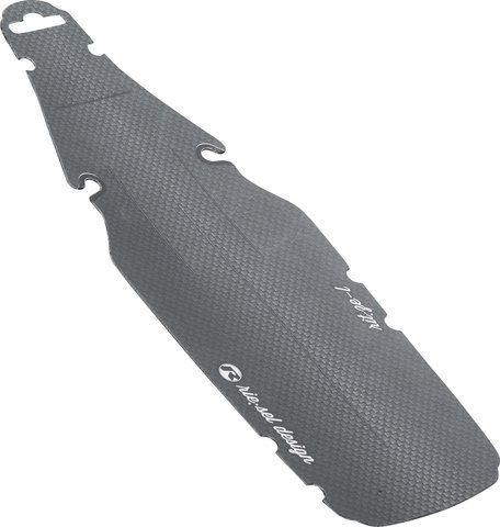 rie:sel Garde-Boue rit:ze L Mudguard Modèle 2018 - carbon 21