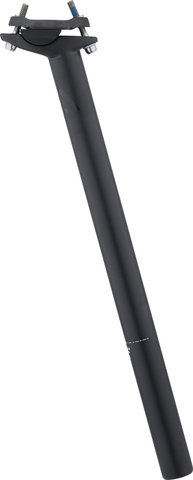 LEVELNINE Universal 400 mm Seatpost - black stealth/27,2 mm/400 mm/12 mm