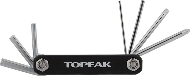 Topeak Deluxe Cycling Accessory Kit für unterwegs - universal