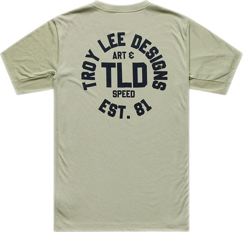 Troy Lee Designs Skyline Ride S/S T-Shirt - sage | M