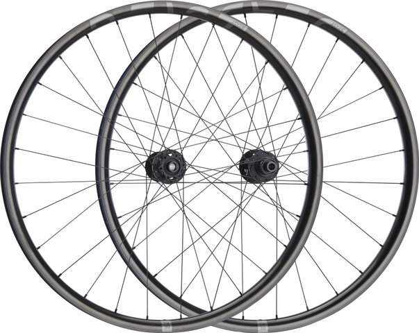 BEAST Components TR30 Disc 6-Loch Boost Carbon 29" Laufradsatz - UD Carbon-schwarz/Shimano Micro Spline/Boost/148 mm/110 mm/Boost/29"/110 mm/Shimano Micro Spline/110 mm/148 mm