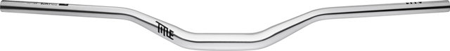 Title MTB AH1 50 mm 31.8 Aluminium Riser Lenker - chrome/800 mm