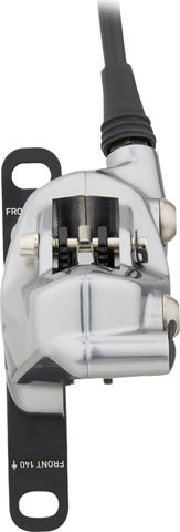 SRAM Freno de disco hidr. Red eTap AXS HRD FM con maneta de cambios/frenos - black/Rueda delantera/Izquierdo (específico de lado)