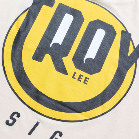 Troy Lee Designs Skyline Ride L/S Youth Jersey - pumice | M