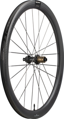 Scope Cycling Juego de ruedas Artech 4 Disc Center-Lock 28'' - black | 142 mm | 100 mm | 28" | Shimano carretera