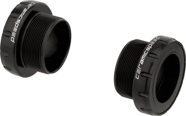 CeramicSpeed BSA SRAM DUB Road Bottom Bracket - black/BSA