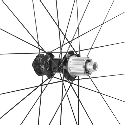 Fulcrum Soniq ALX Disc Center Lock C23 28" Laufradsatz - schwarz/142 mm/100 mm/Shimano Micro Spline/Non Boost/Non Boost/28" Fulcrum Soniq ALX Disc Center Lock C23 28" Laufradsatz - schwarz/142 mm/100 mm/Shimano Micro Spline/Non Boost/Non Boost/28"