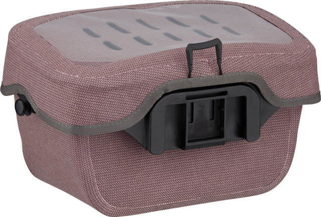 ORTLIEB Ultimate Urban Lenkertasche - ash rose/5000 ml
