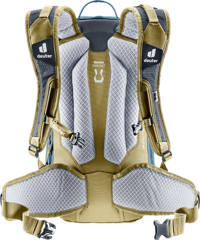 deuter Mochila con protección integrada Attack 20 - atlantic-desert/20000 
