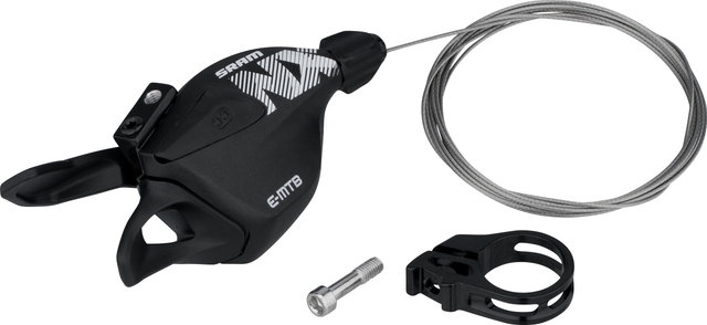 SRAM E-MTB NX Eagle Single Click 12-speed Trigger Shifter - black/12-speed