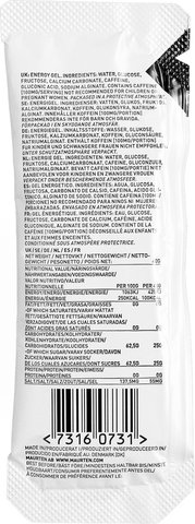 Maurten Gel Énergétique GEL 100 CAF 100 - neutral