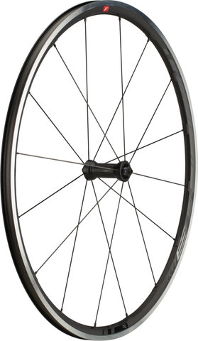 Fulcrum Racing 3 C17 Wheelset - black/Non Boost/Non Boost/130 mm/100 mm/28"/Shimano Road/100 mm/Shimano Road/100 mm/130 mm