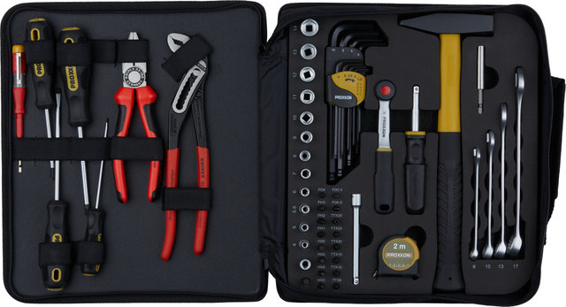 Proxxon Bolsa de herramientas universal - negro