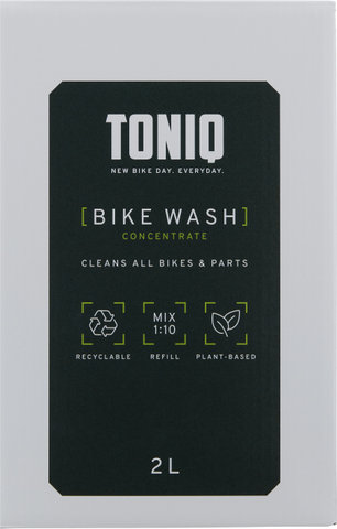 TONIQ Nettoyant Concentré pour Vélo Bike Wash - vert/2 