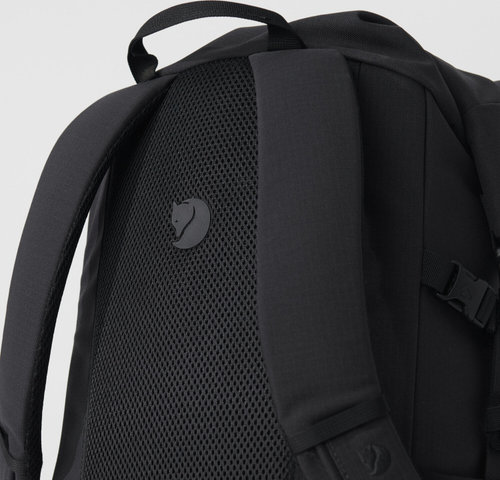 Fjällräven Ulvö Rolltop 30 Backpack - black | 30 l