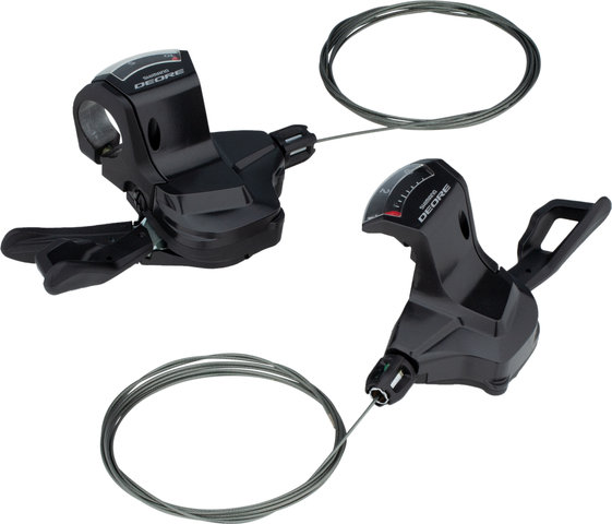 Shimano Deore SL-T6000 3-/10-speed Shifters - black