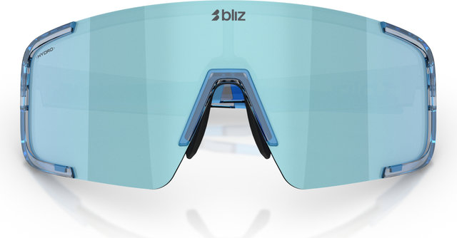 Bliz P003 Sports Glasses - transparent blue | smoke-ice blue