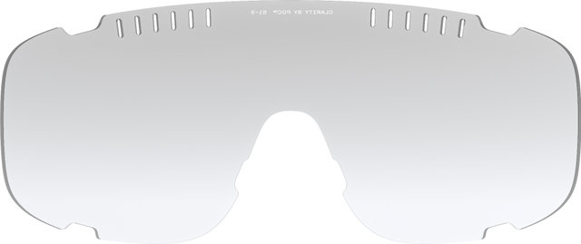 POC Devour Ersatzglas - clear