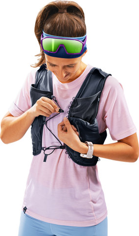 deuter Traick 5 SL Hydration Vest - black | 5 l | M