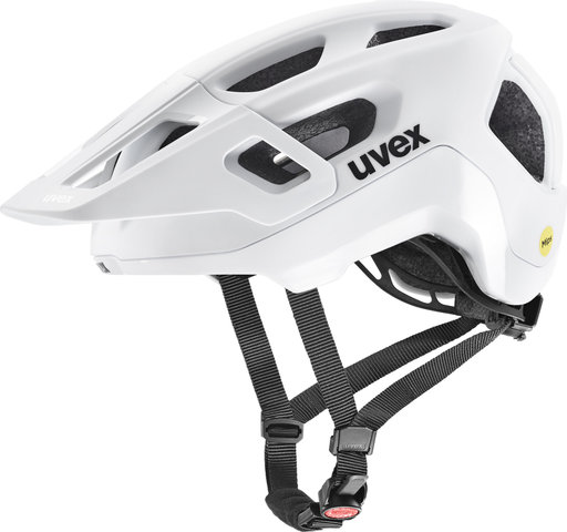 uvex react MIPS helmet - white matte/52 - 56 cm