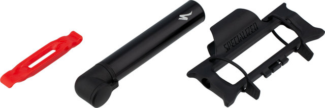 Specialized Mini-Pompe Air Tool MTB Mini avec Spool - black