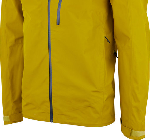 Patagonia Calcite Jacke - textile green/L