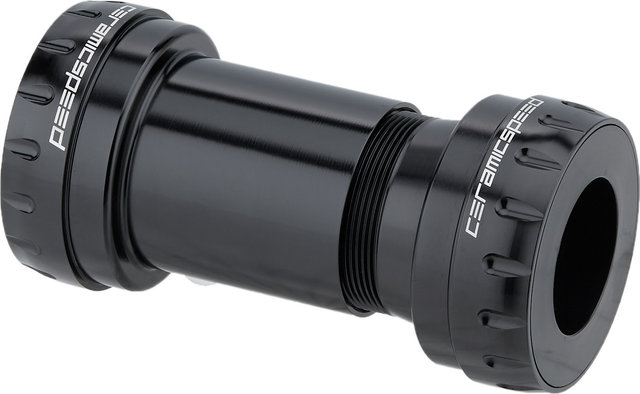 CeramicSpeed BB30 Shimano MTB Coated Bottom Bracket 42 x 73 mm - black/BB30