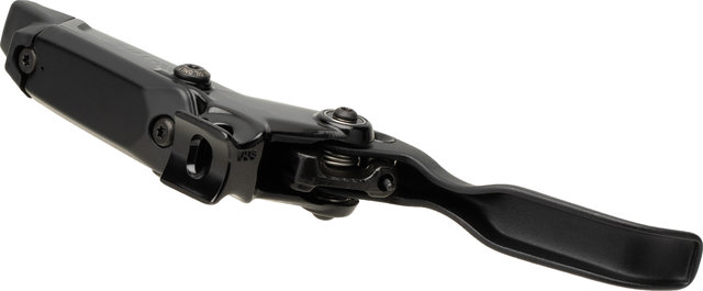 SRAM Motive Silver A2 Brake Lever - universal | Front or rear wheel | Flip-Flop (non-side-specific)