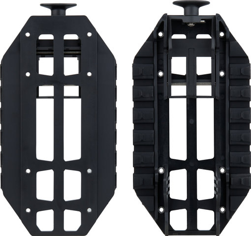 SKS MonkeyLoad Rack Adapter Plate - black
