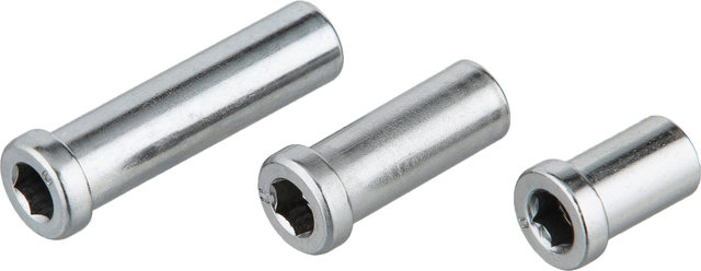SRAM Force AXS Felgenbremse - black/Hinterrad