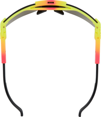 Pit Viper The Original Polarized Sportbrille - italo/polarized smoke