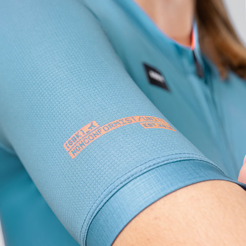 GOBIK Stark S/S Women's Jersey - skydome/L