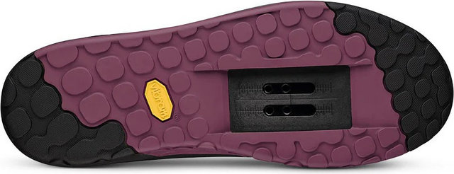 Fizik Gravita Versor MTB Schuhe - black-purple/40