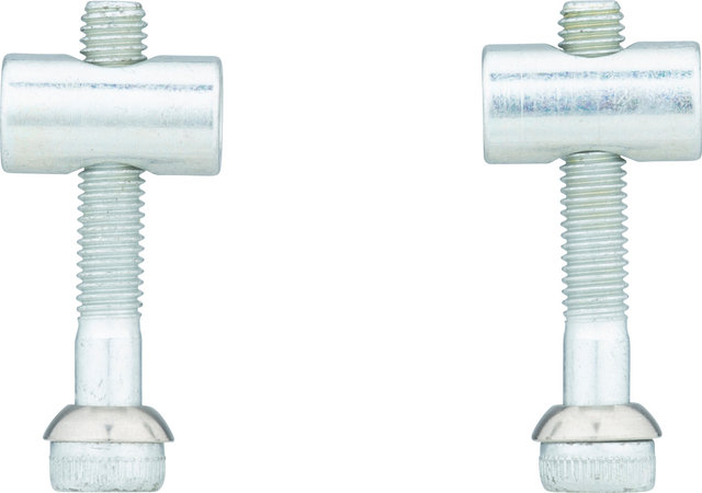 Thomson Tornillo para tijas de sillín Dropper - plata