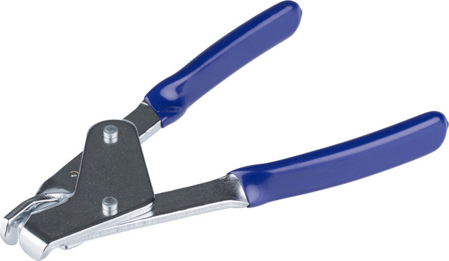 Cyclus Tools Pince Tendeuse pour Câble Bowden - bleu-argenté