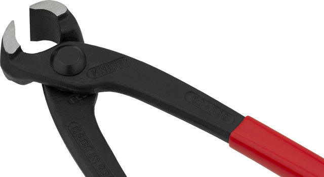 Knipex Tenaza rusa - rojo