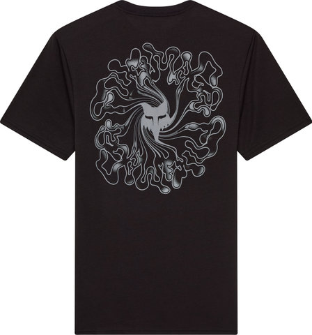 Fox Head Frequency SS Tech Tee T-Shirt - black/M