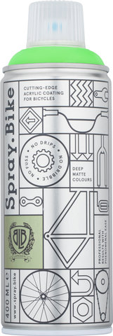 Spray.Bike Barniz en aerosol Neon - fluro green/400 ml