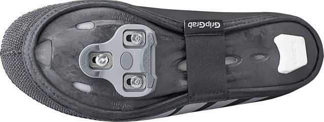 GripGrab Cubrezapatillas RaceThermo Waterproof Winter - black/42 - 43