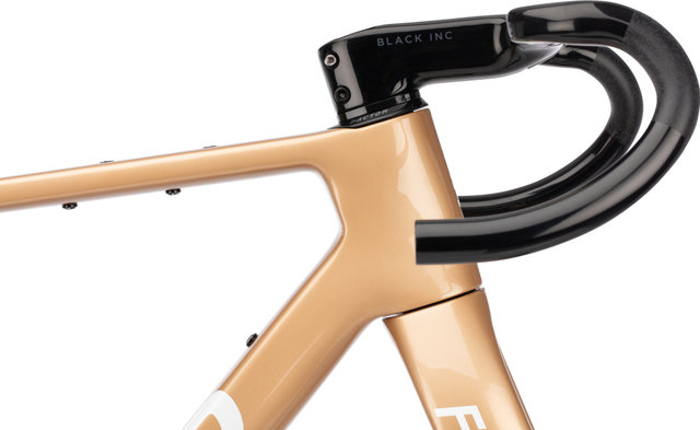 Factor Kit de Cuadro SARANA Prismatic Gold T47a Shimano Gravel Carbono 28" - prismatic gold | 28" | M | 51 mm | 38 cm, 100 mm