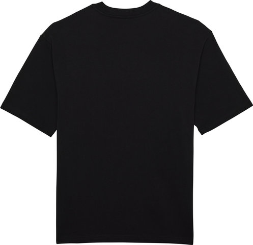 Fox Head Wordmark Oversize SS T-Shirt - black/S