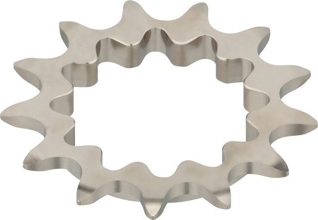White Industries Piñón fijo 1/8" - silver/13 dientes