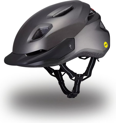 Specialized Shuffle Child 2 LED MIPS Kinderhelm - smoke/49 - 55 cm