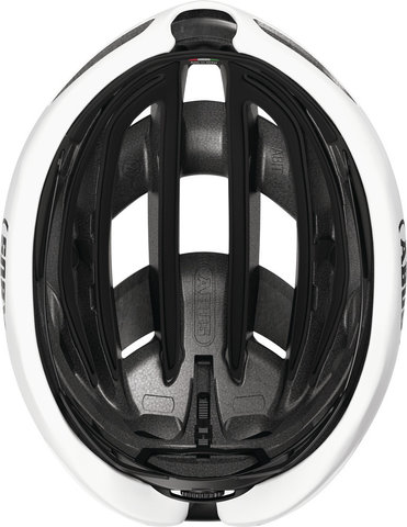 ABUS AirBreaker 2.0 Helmet - shiny white | 54 - 58 cm